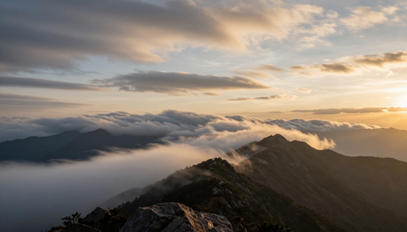 Natural Atmospheric Motion