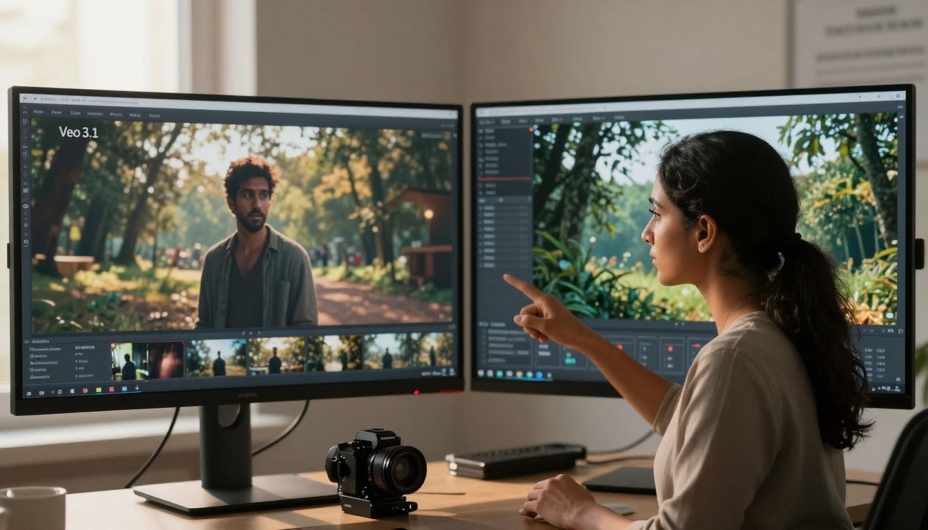 Video Quality Side-by-Side Comparison