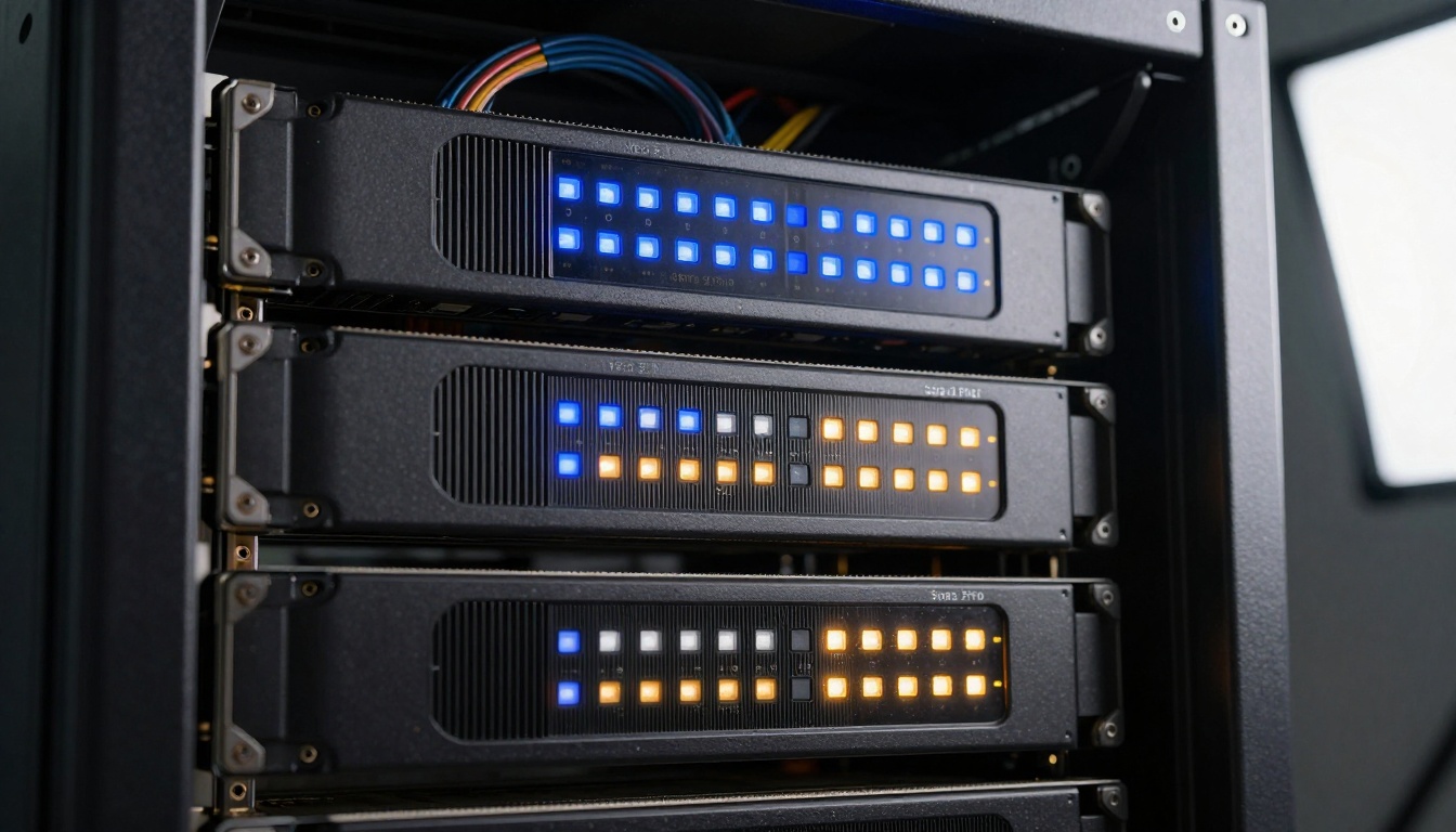 AI Hardware Infrastructure Detail