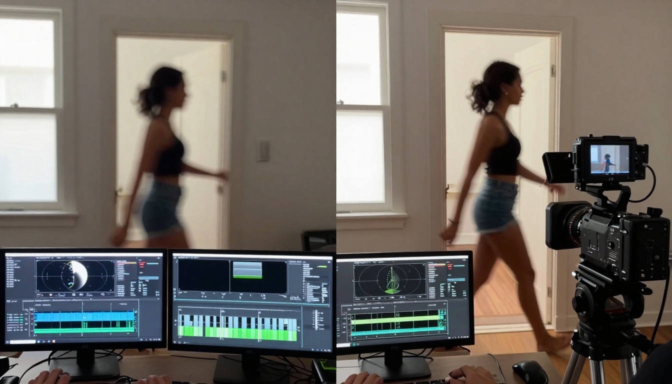 Motion Blur Comparison