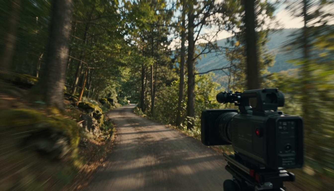 Parallax Motion Depth