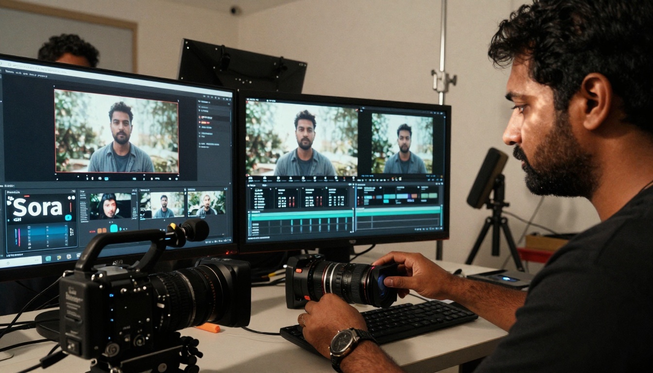 Filmmaking Pipeline Integration