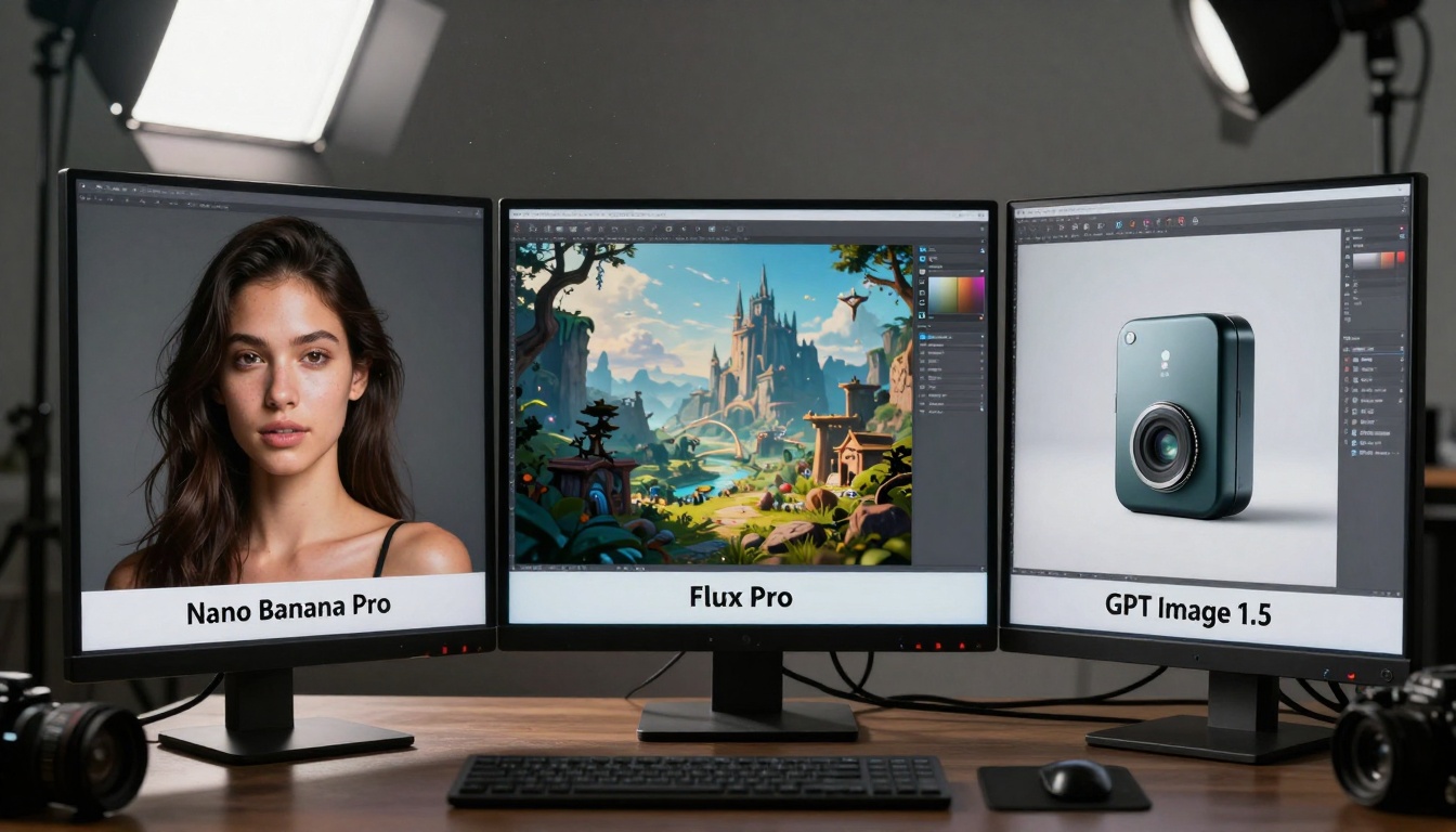 AI Model Comparison Studio Setup