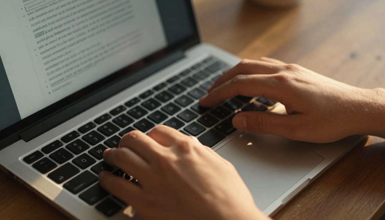 Writing Process Detail