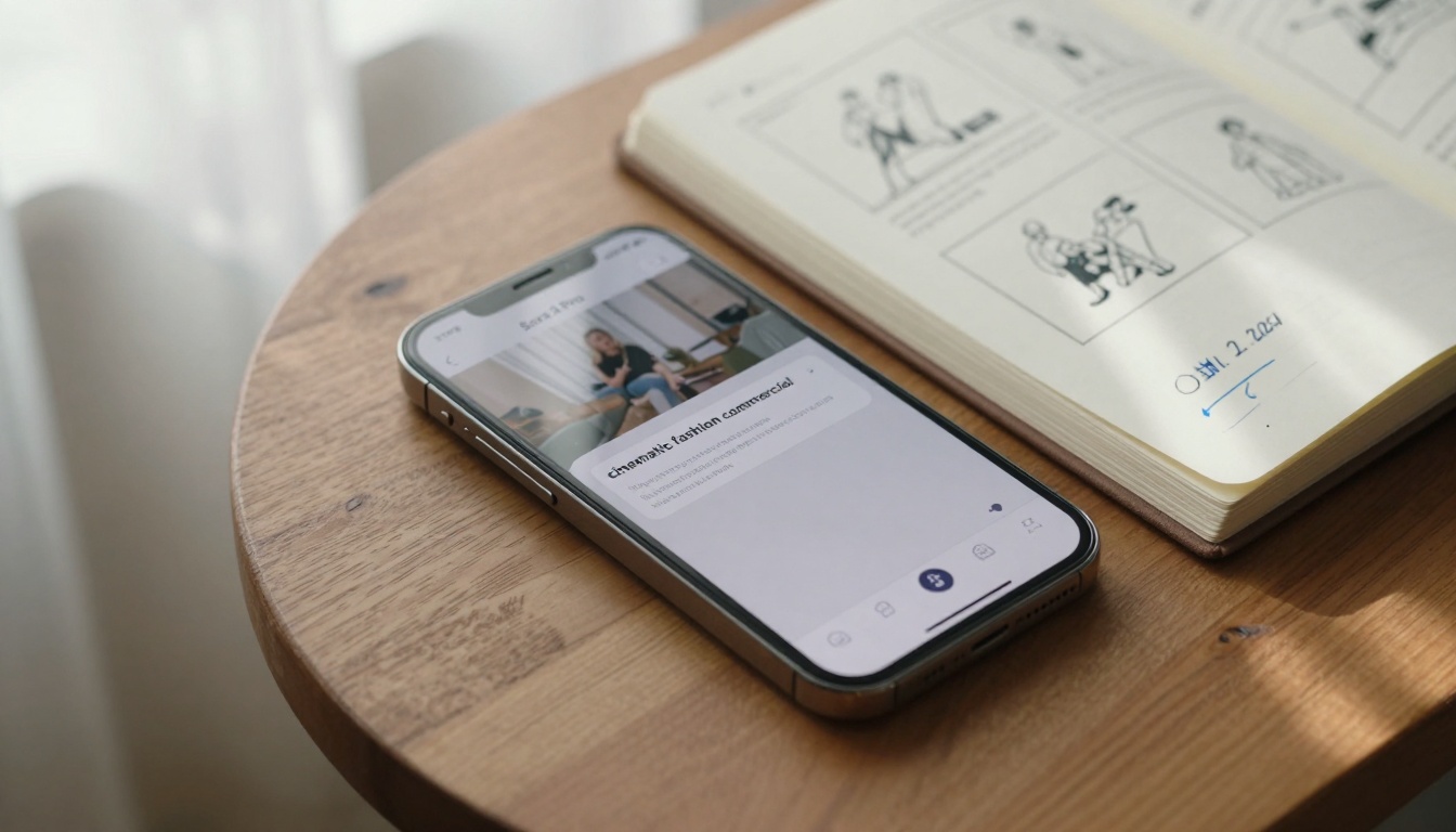 TikTok Video Storyboarding