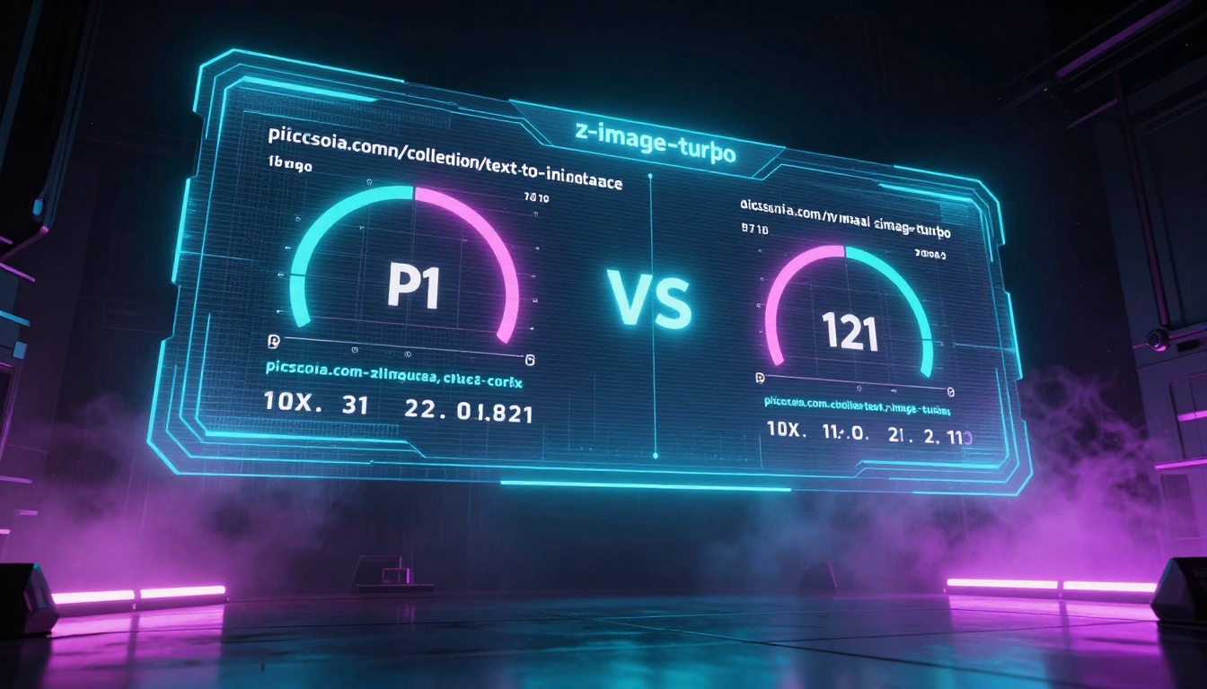 Speed Benchmark Visualization Speed Benchmark Visualization