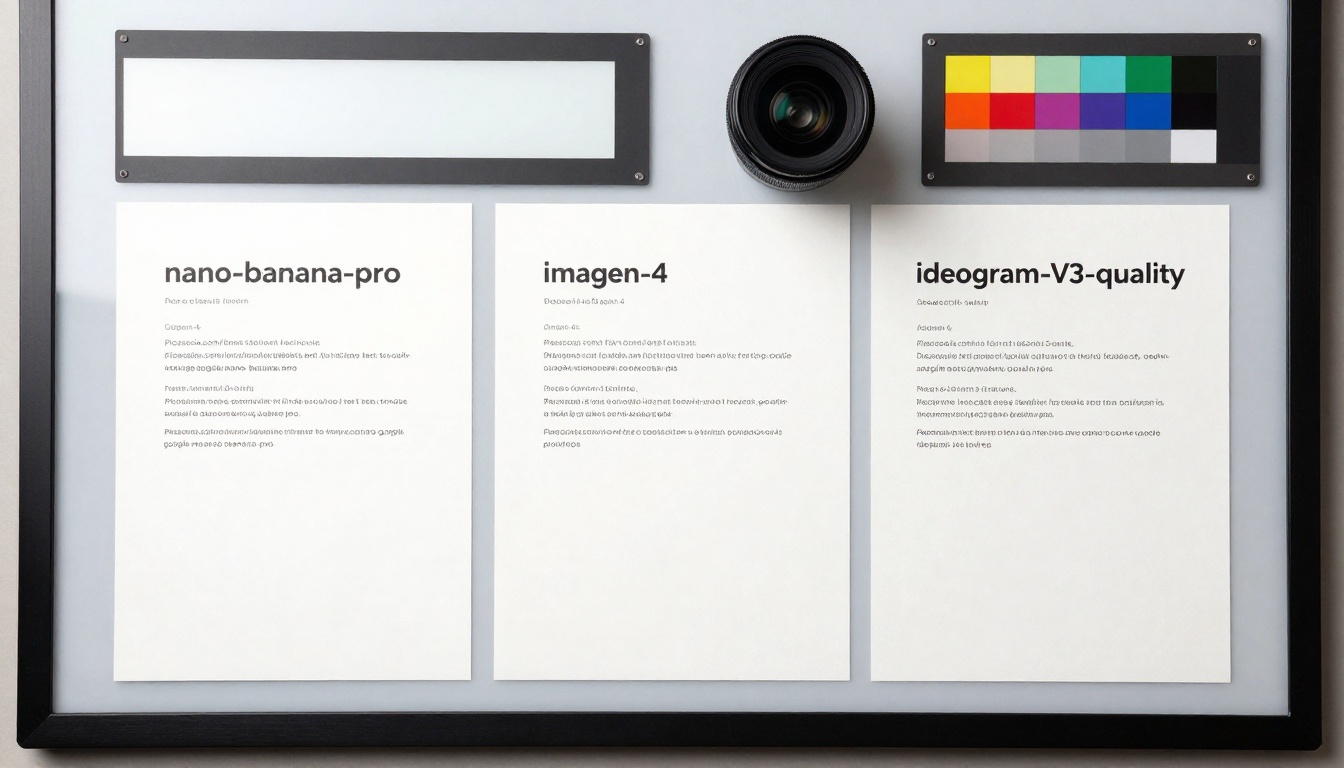 Color Science Comparison Color Science Comparison