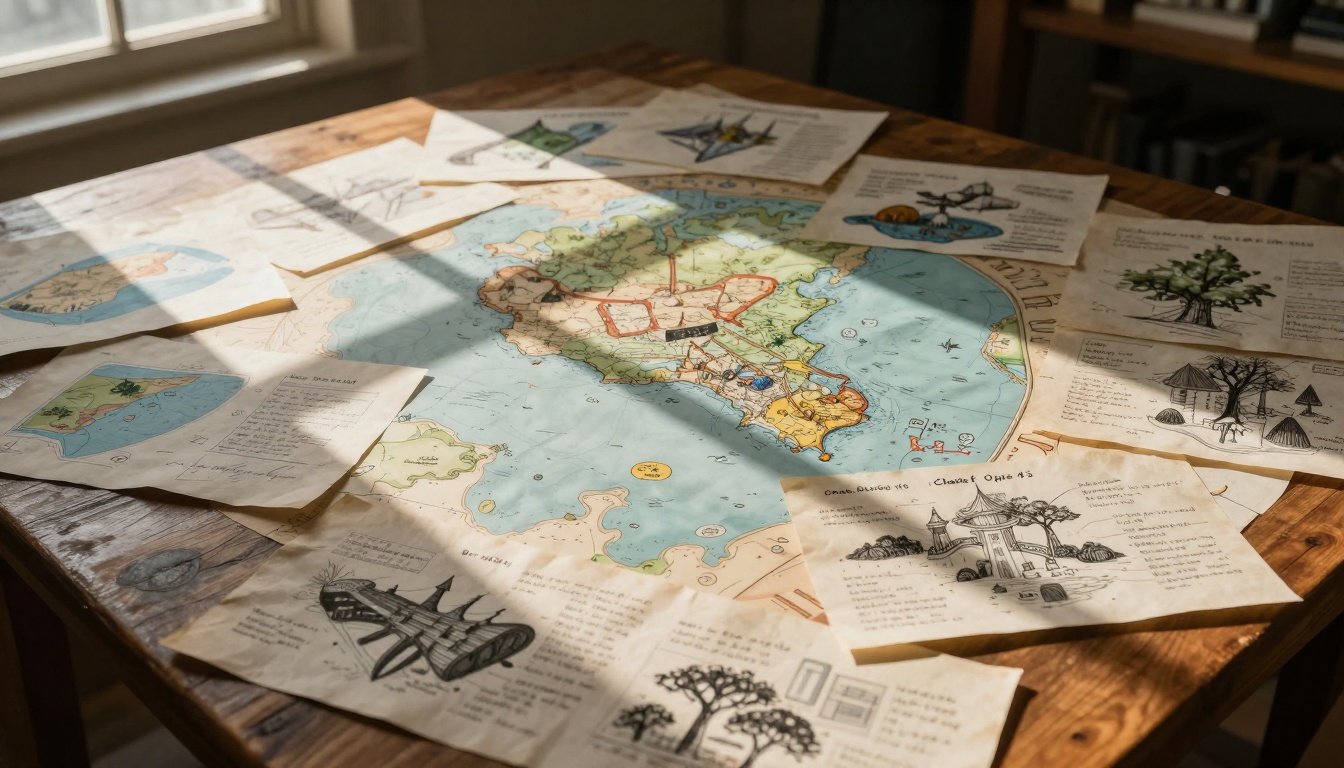 World Building Materials