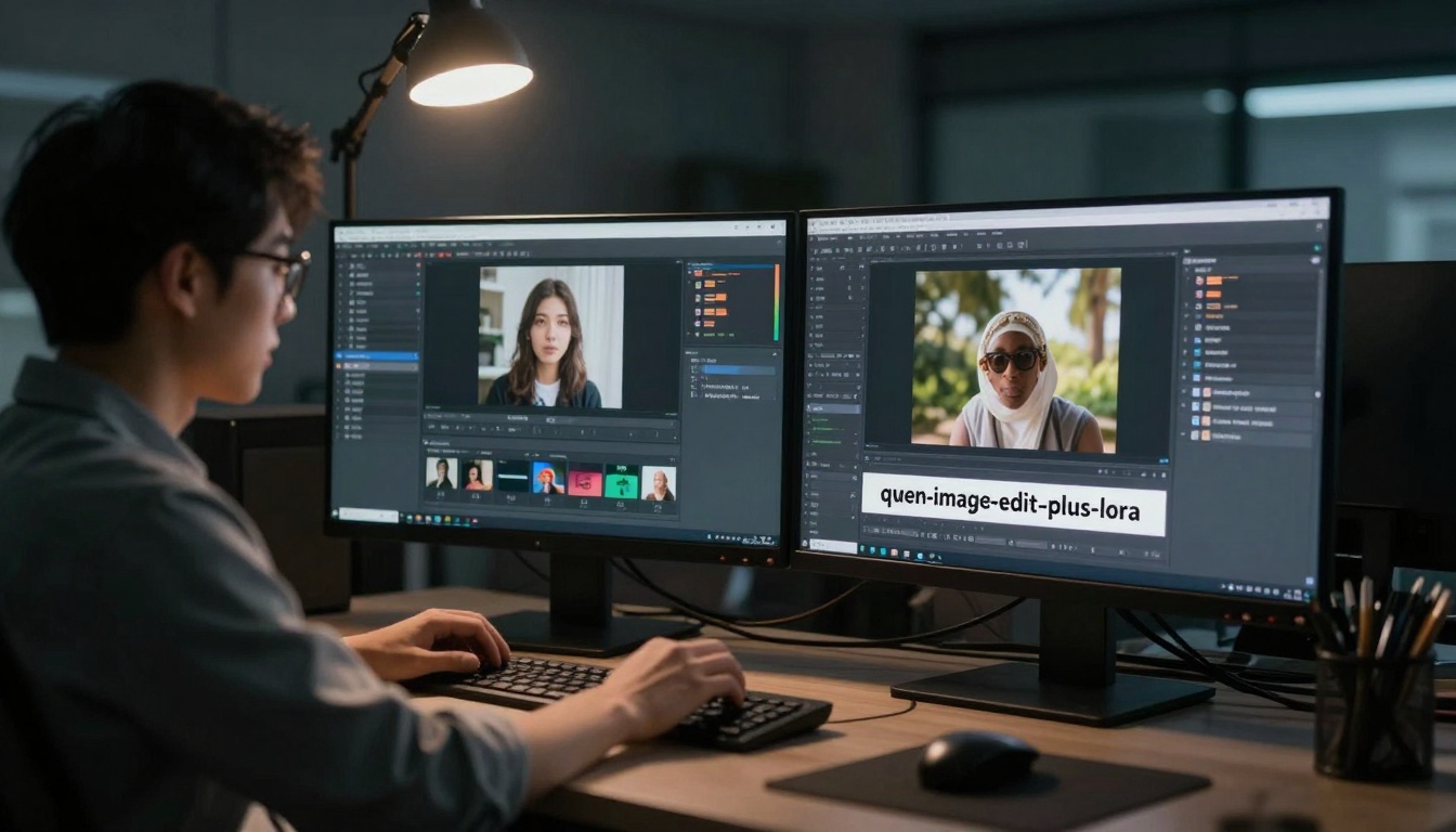 Editing Workflow Comparison Editing Workflow Comparison