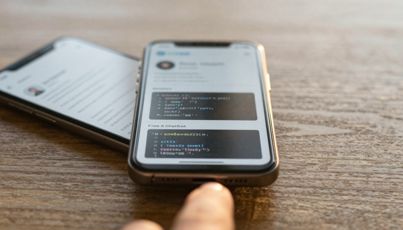 Free AI Chatbots Coding Assistance