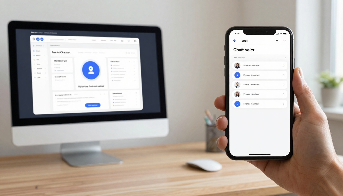 Free AI Chatbots Cross-Platform Usage