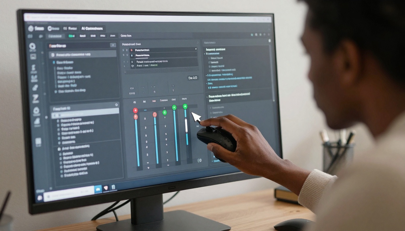 Parameter refinement process