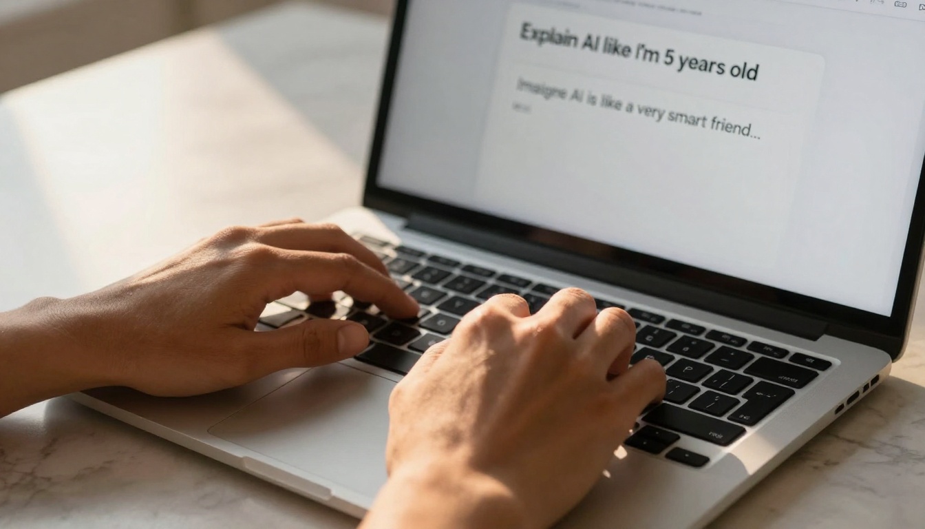 Typing ChatGPT Simple Question Typing ChatGPT Simple Question
