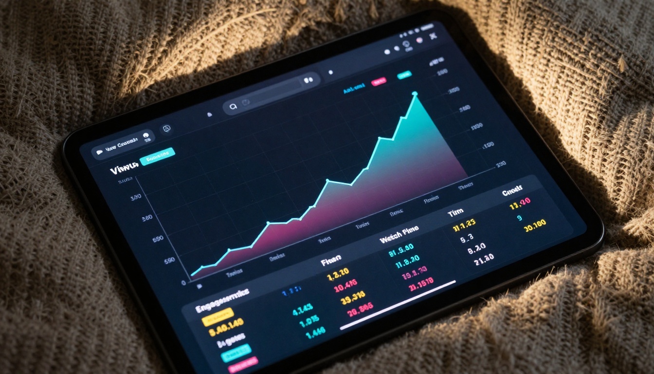 Analytics Dashboard Success