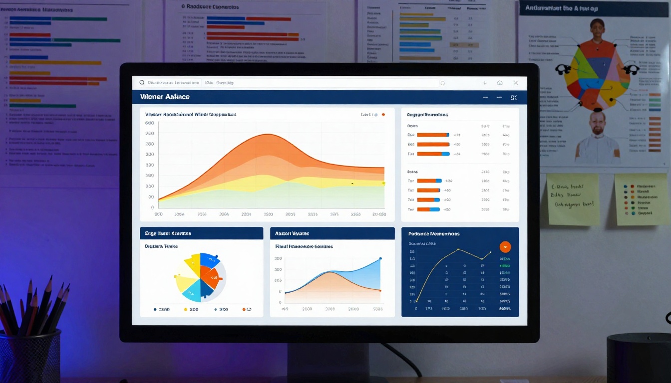 Audience Analytics Visualization