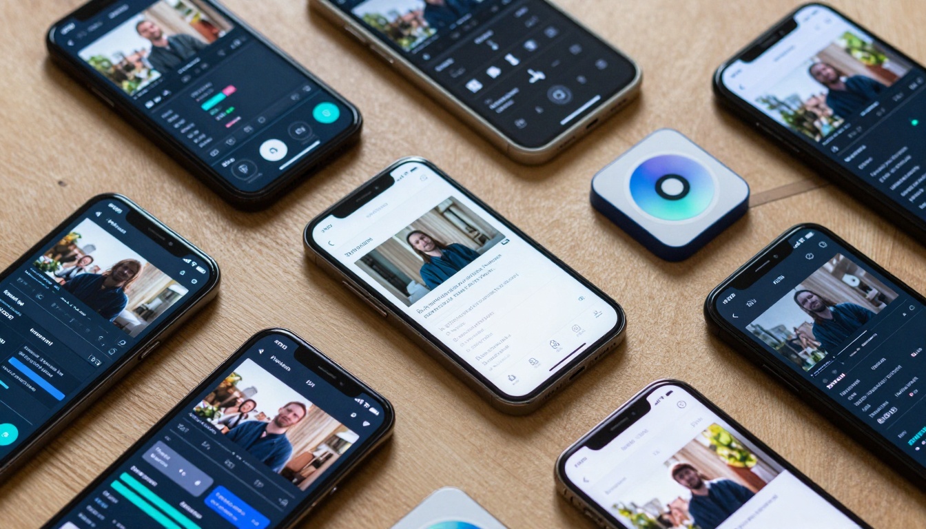 Mobile AI Video Editing Apps Comparison