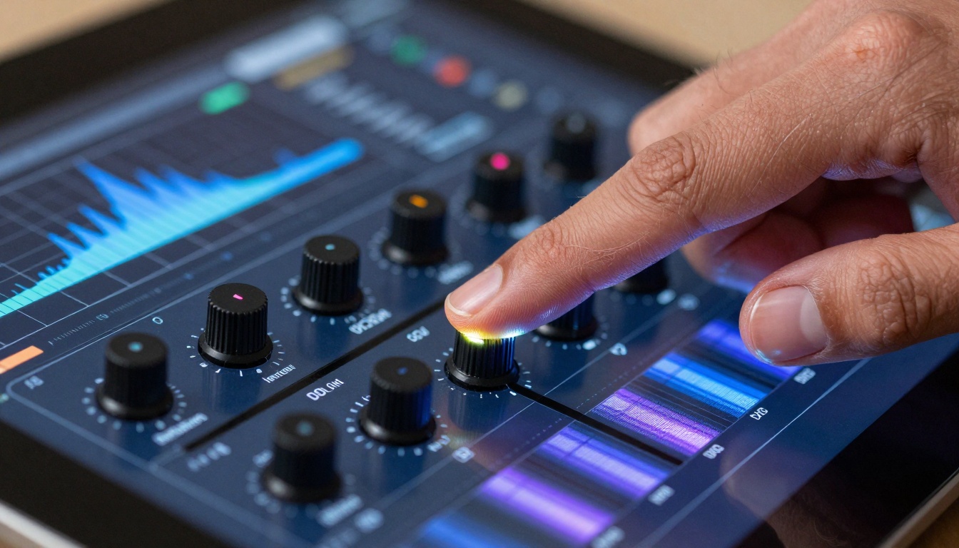 Precision Parameter Control