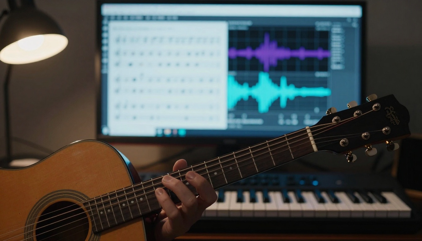 Hybrid Analog-Digital Workflow