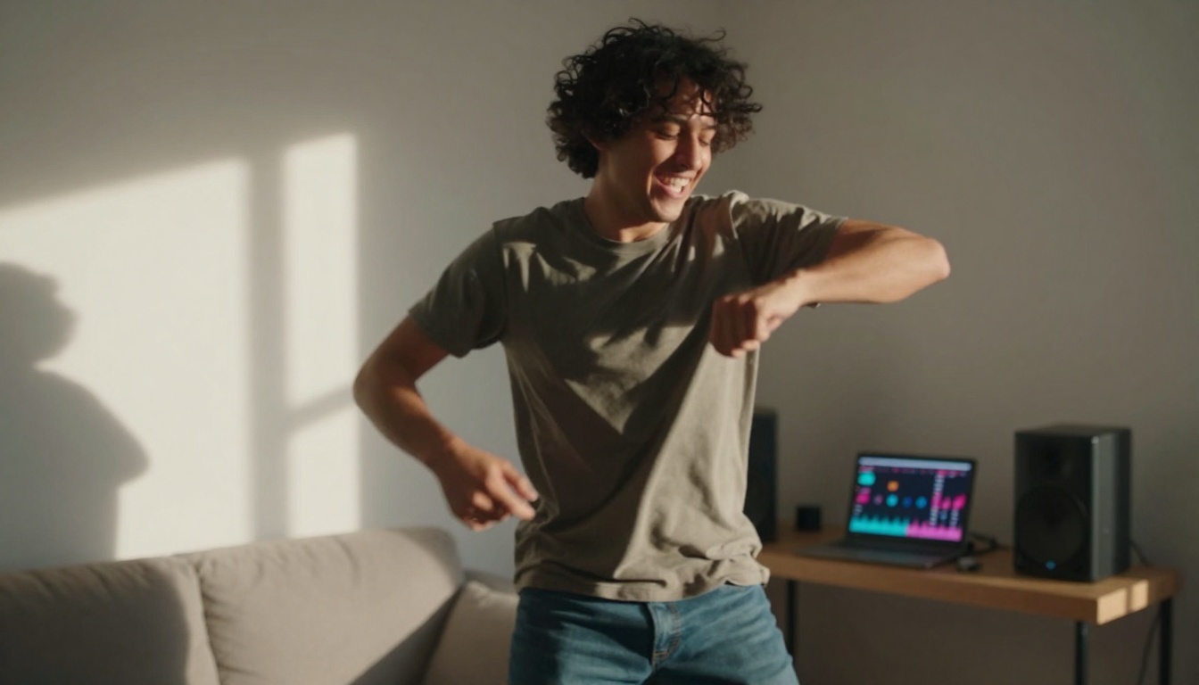 Music Inspired Movement