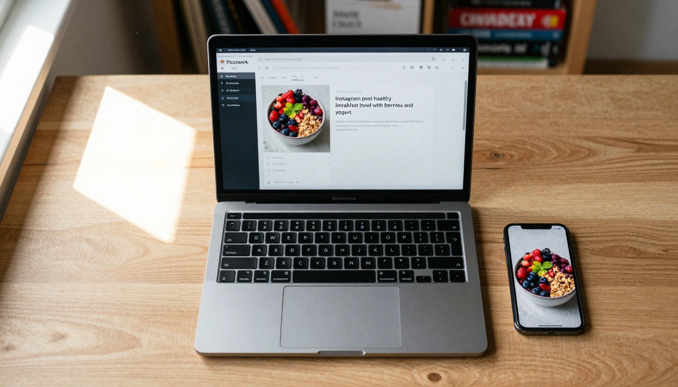 AI Image Generation Workspace