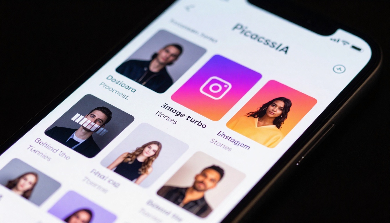 Instagram Stories AI Generation