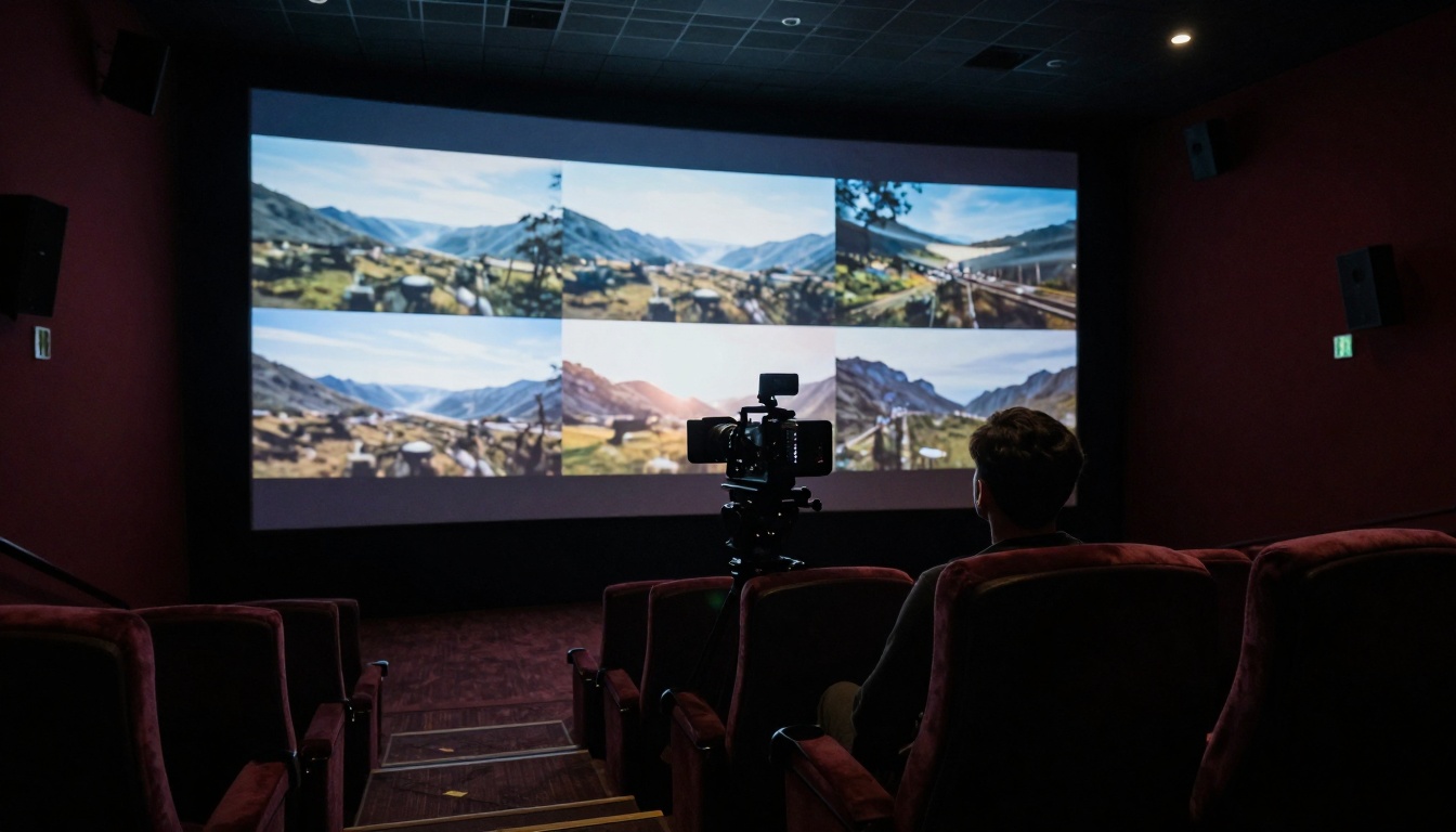 AI Video Final Theater Review
