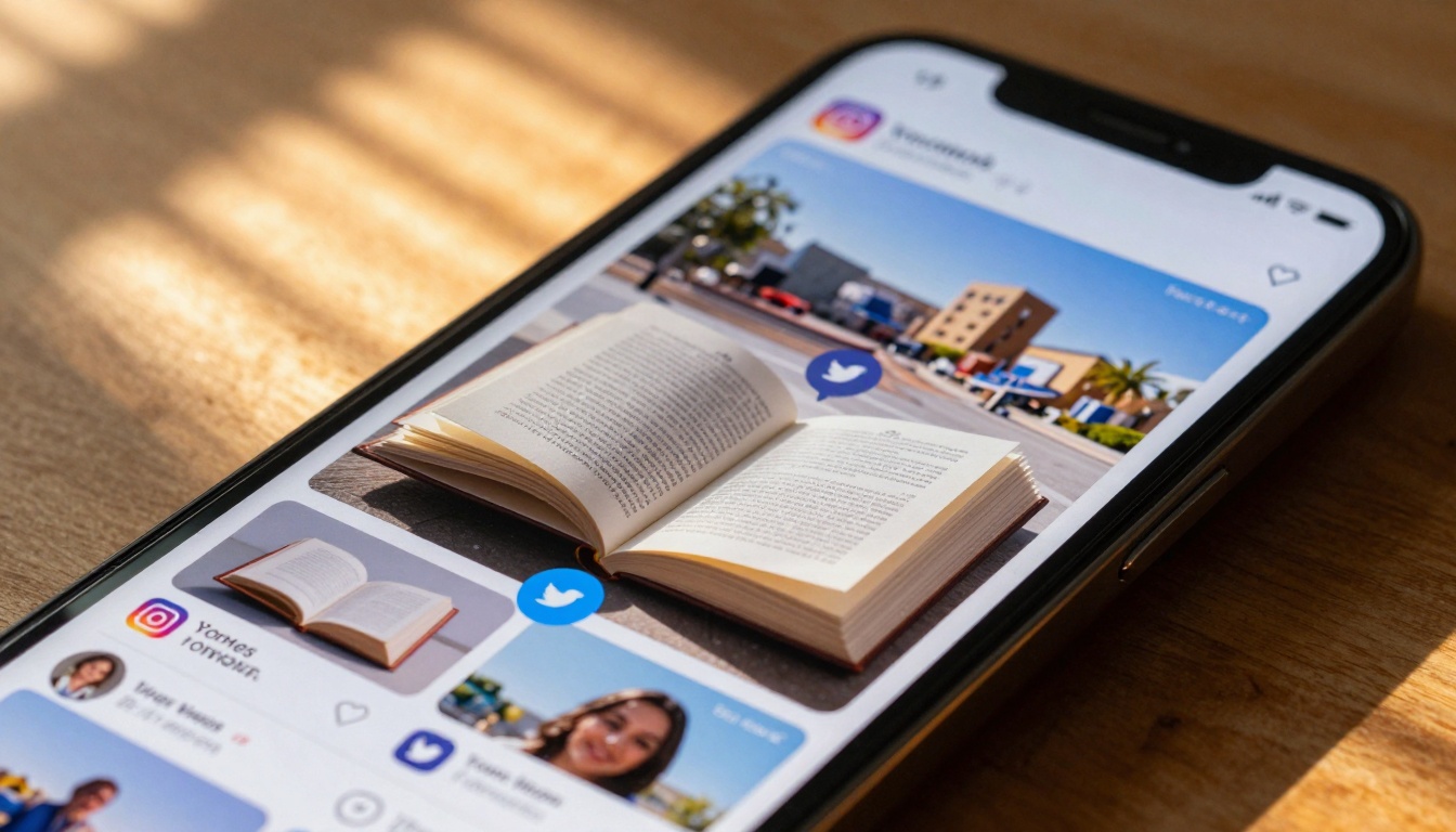 Social Media Sharing