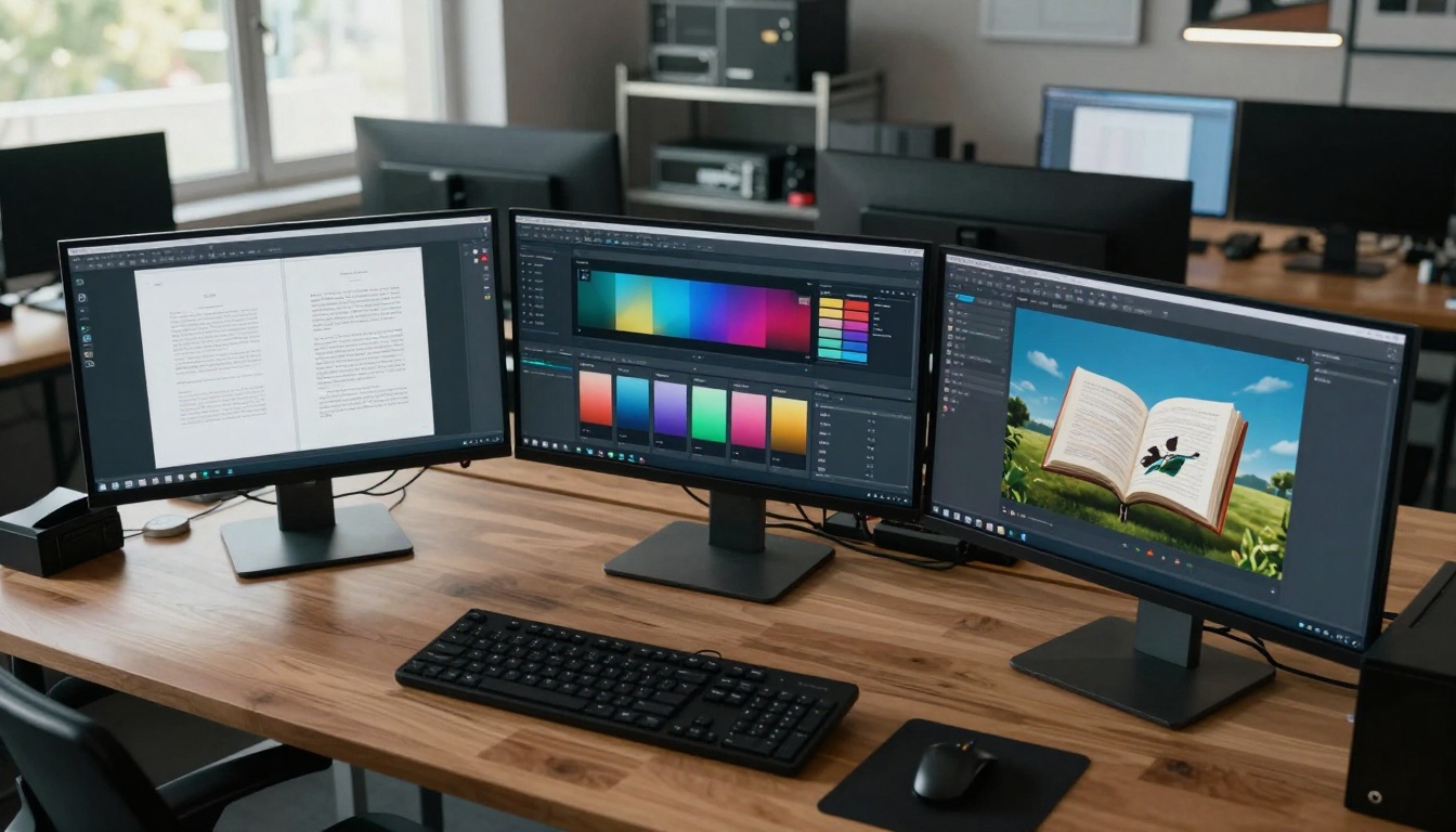 Digital Publishing Workspace