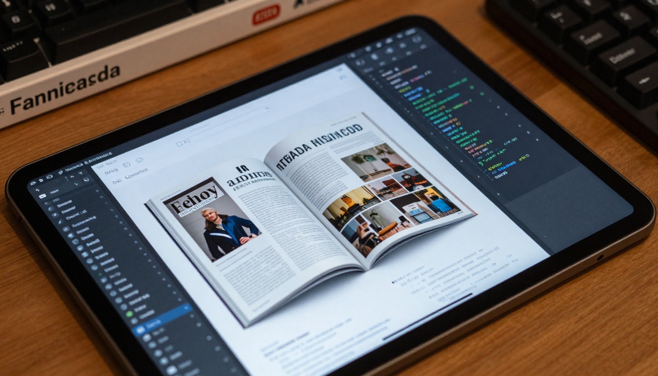 Website Embedding Process