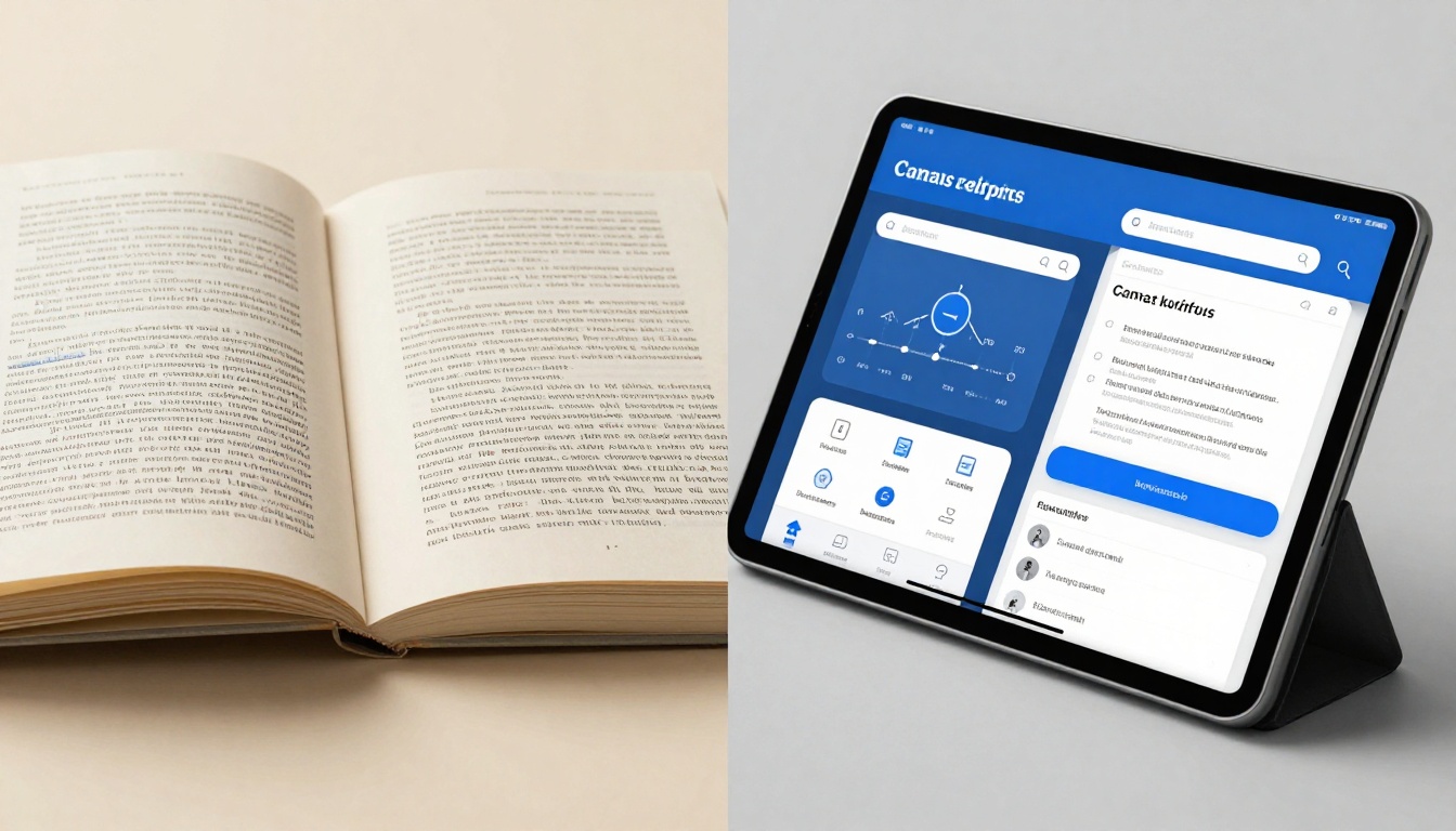 PDF vs Flipbook Comparison