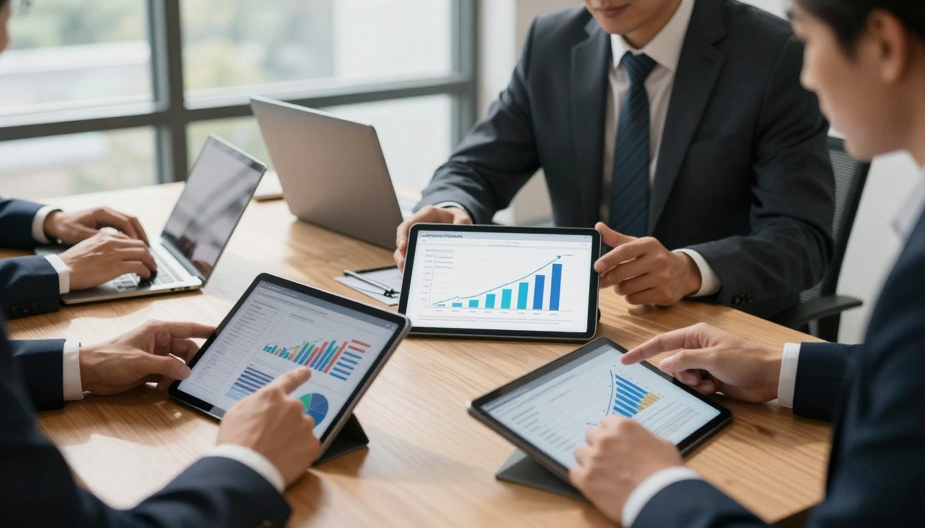 Business Report Presentation