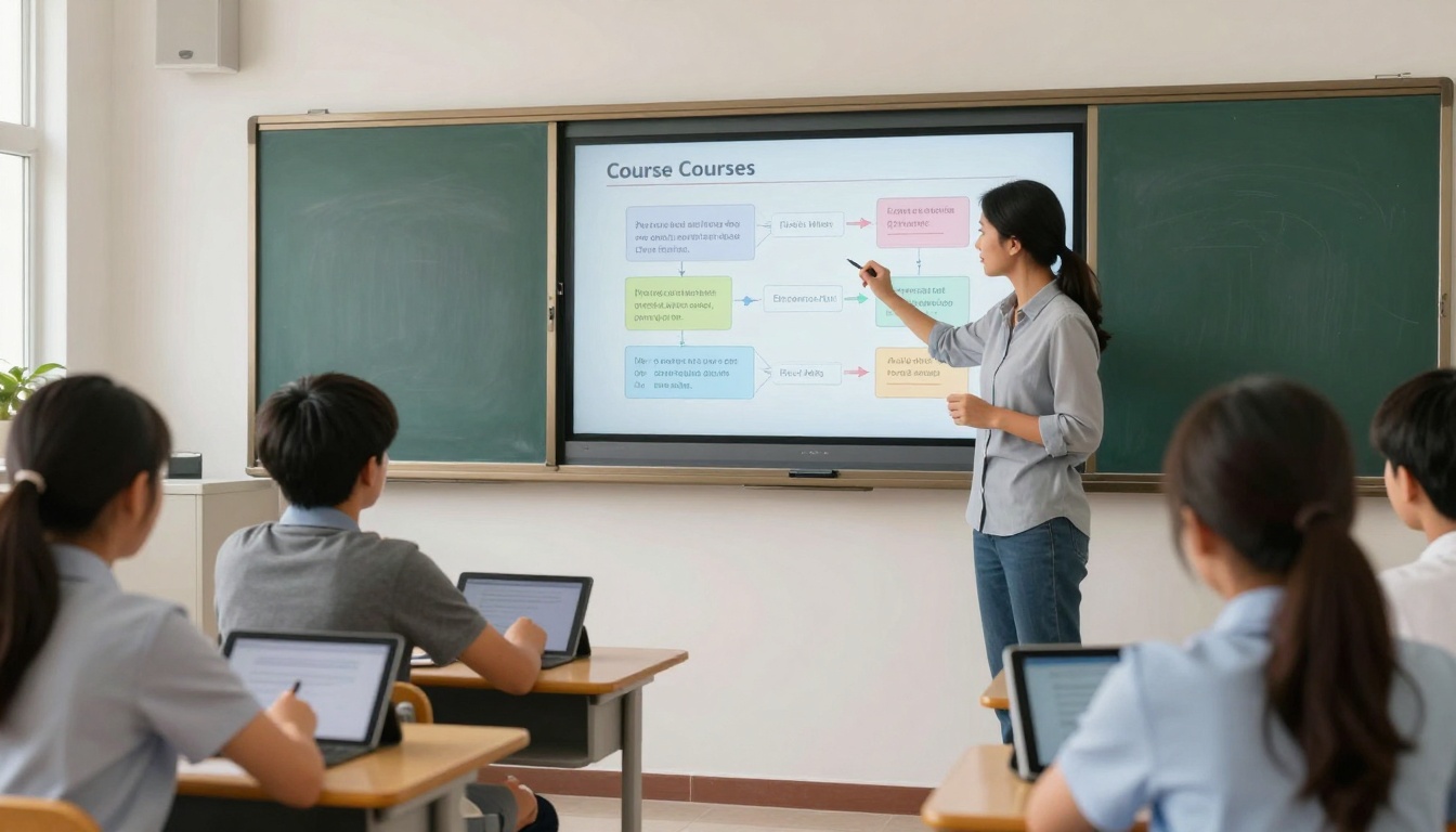 Educational Course Material