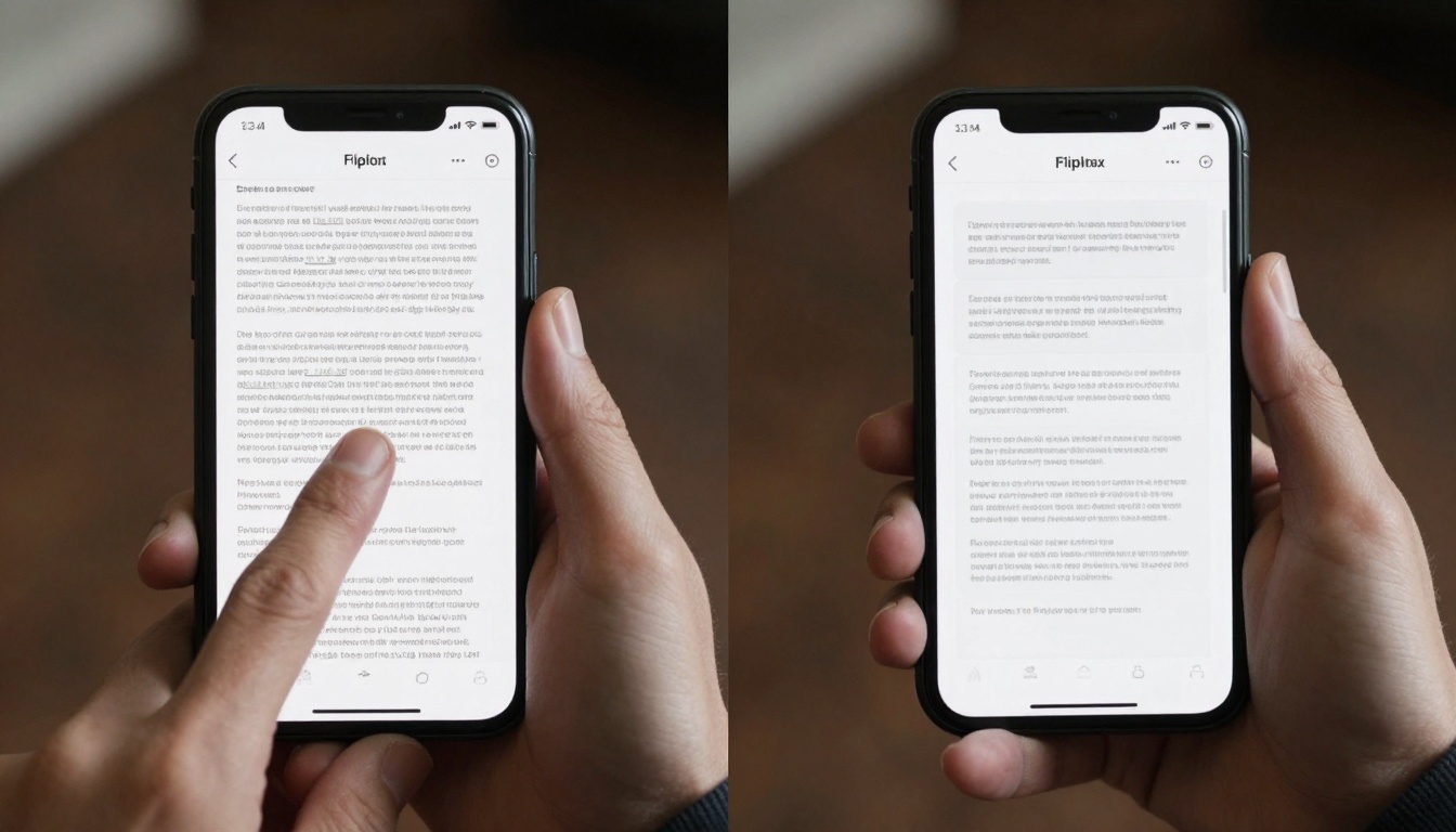 Mobile Experience Comparison