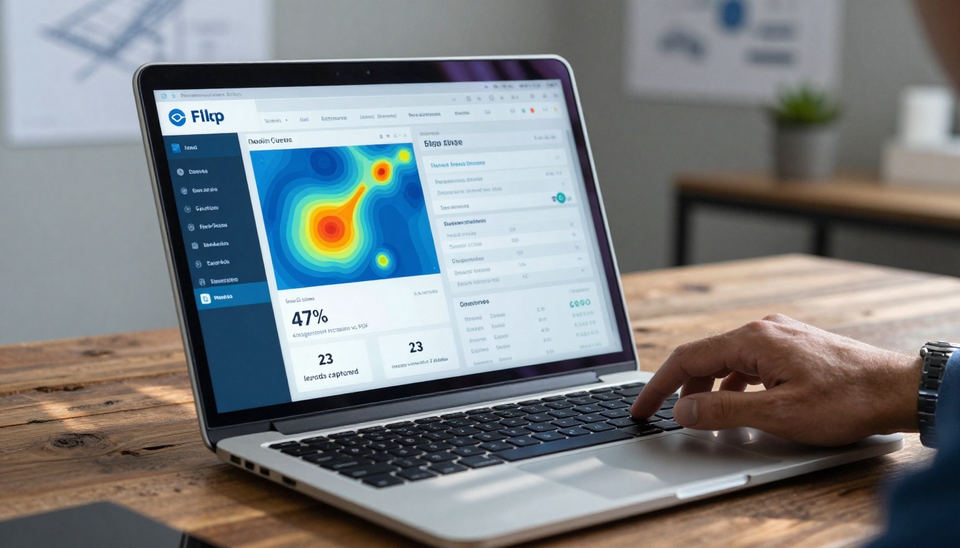 Flipbook Analytics Dashboard Flipbook Analytics Dashboard