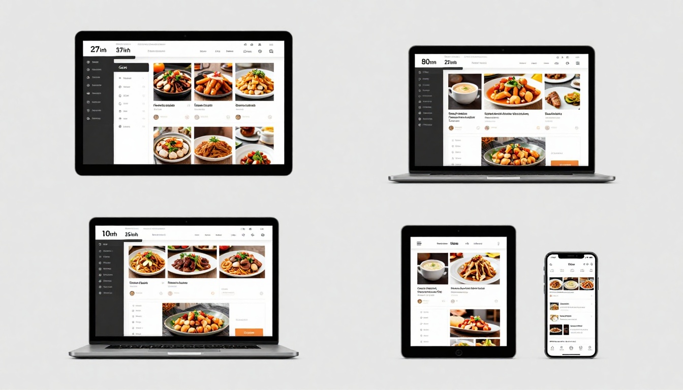 Multi-Device Responsive Flipbooks Multi-Device Responsive Flipbooks