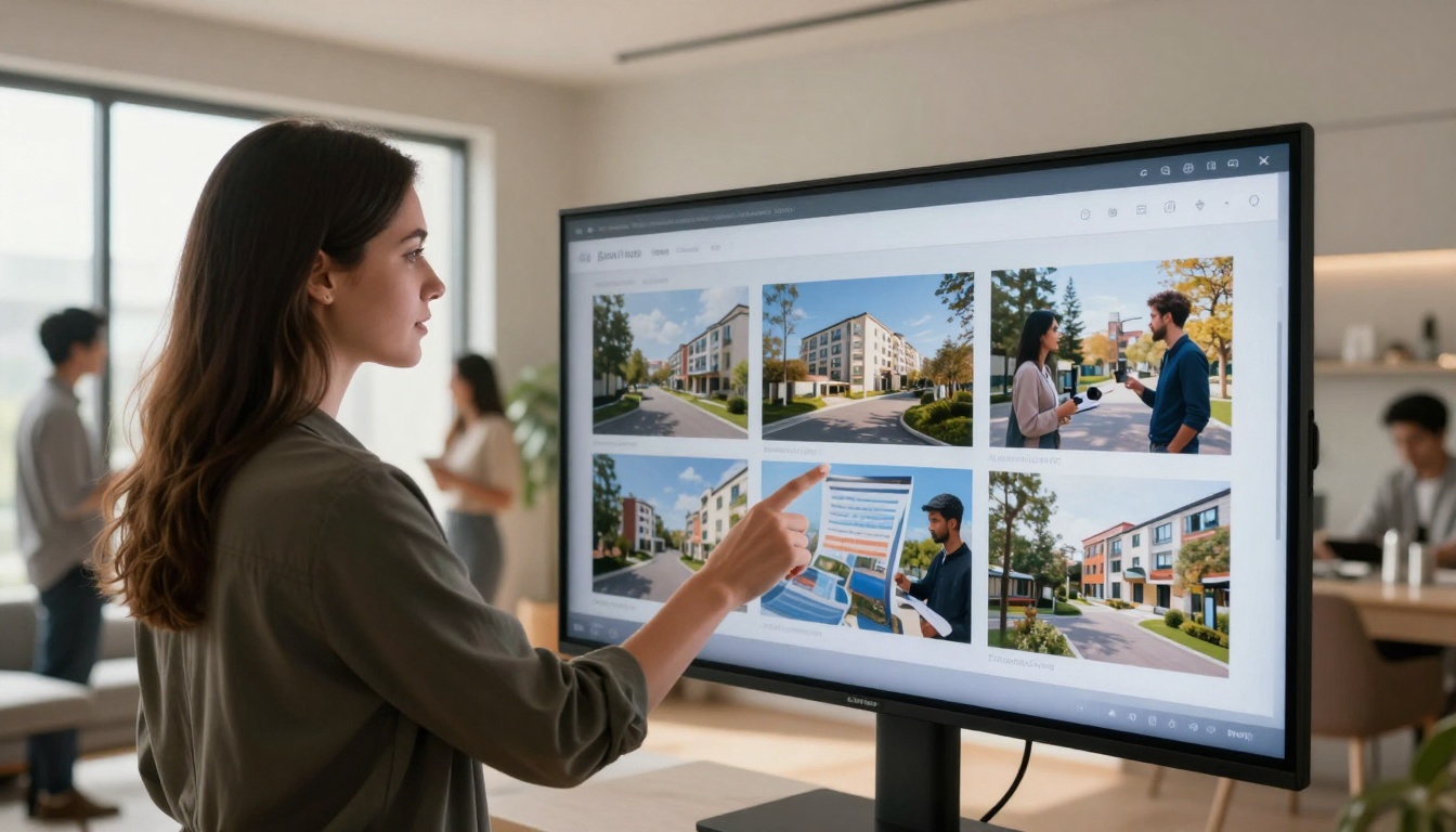 Real Estate Property Presentation