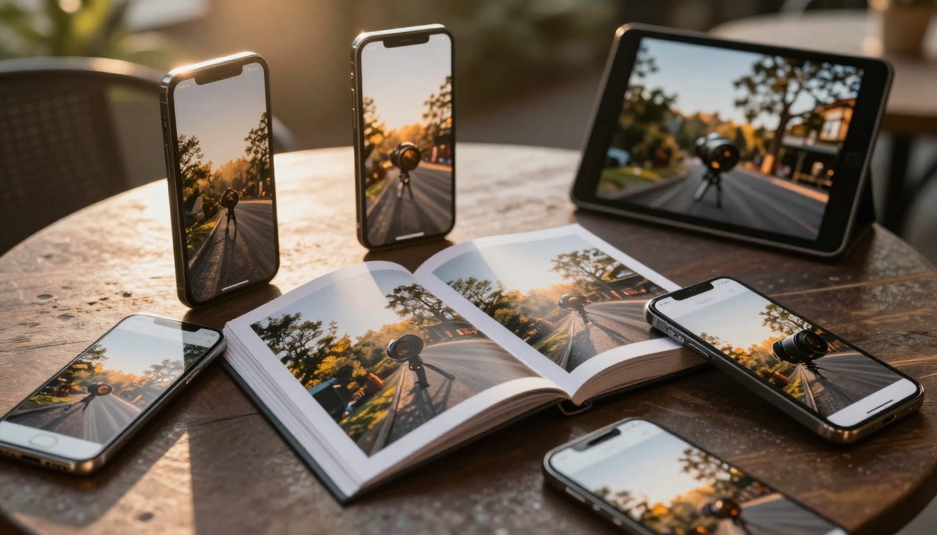 Mobile Responsive Viewing
