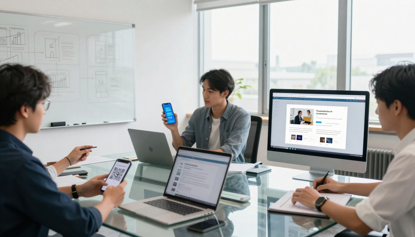 Multiple Sharing Methods Multiple Sharing Methods