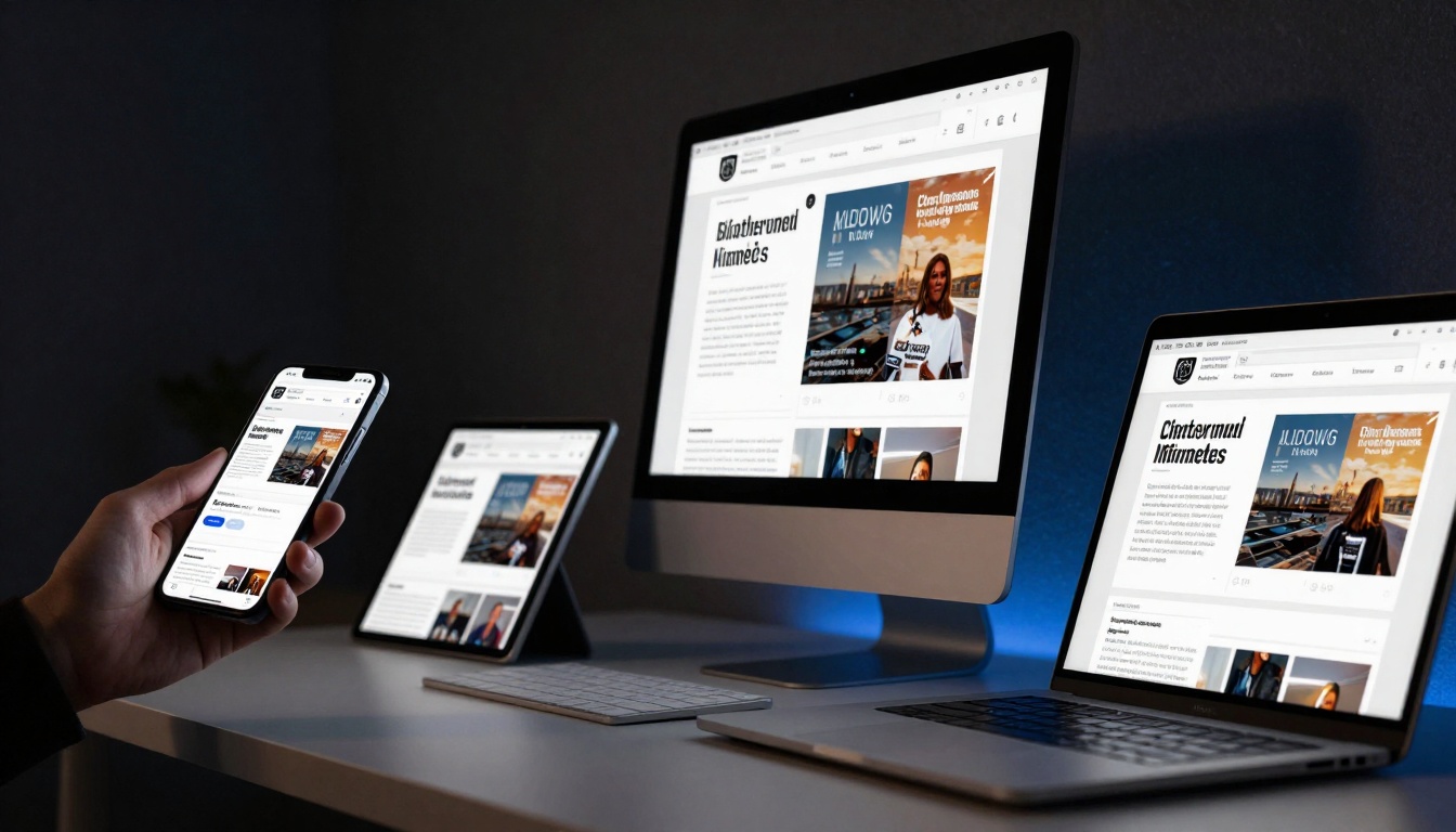Multiple devices accessing same digital magazine Multiple devices accessing same digital magazine