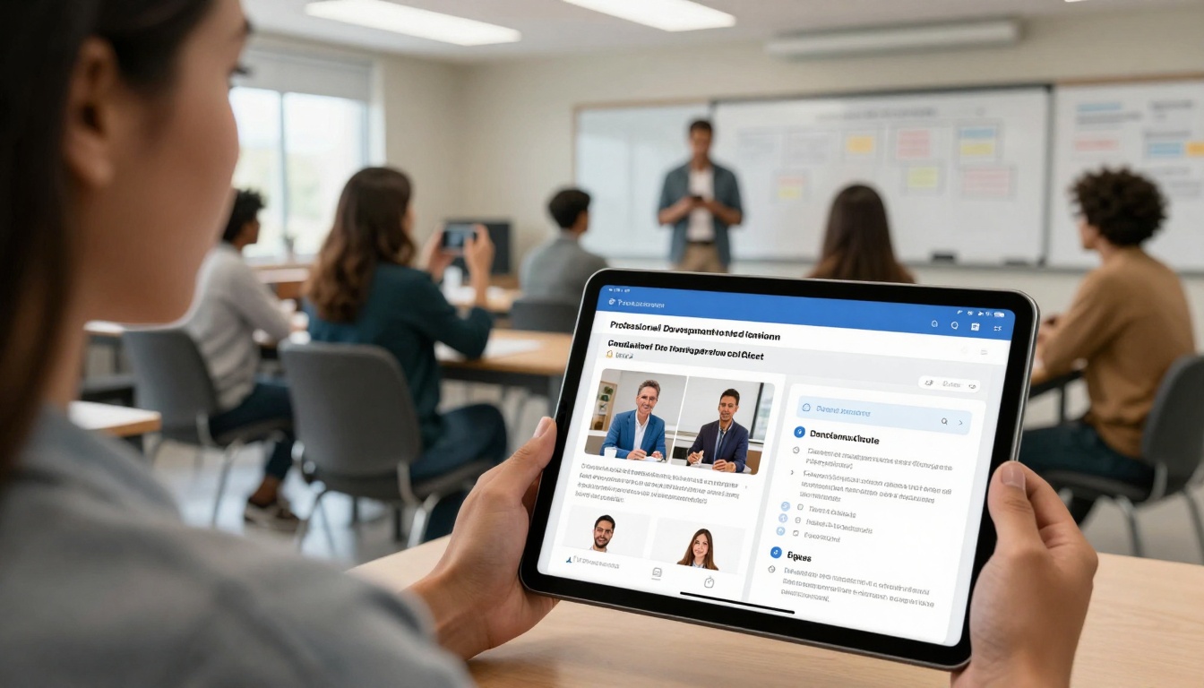 Interactive Training Manual Workshop