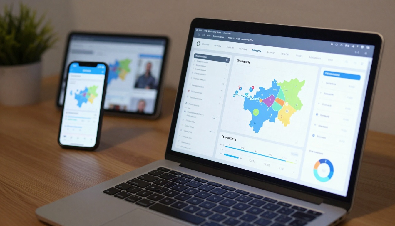 Flipbook Analytics Dashboard