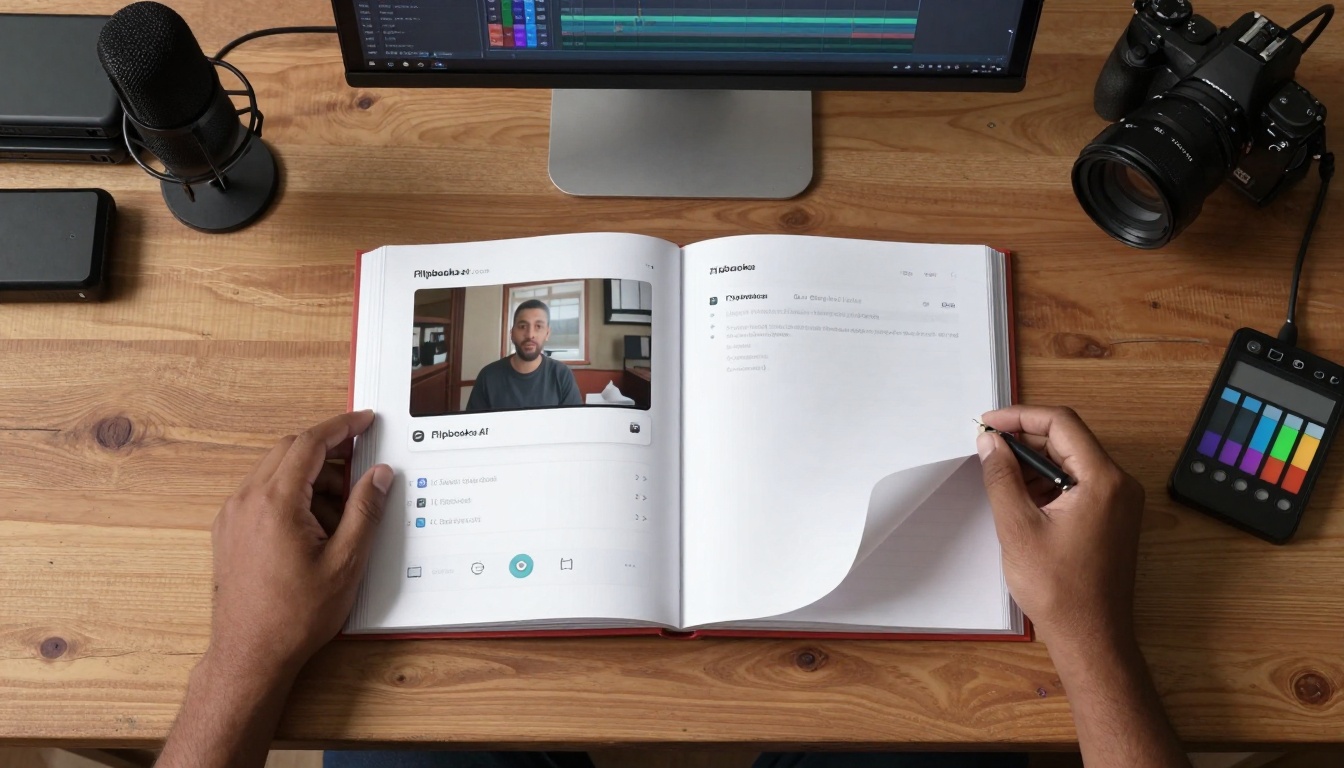 Multimedia Integration in Flipbooks Multimedia Integration in Flipbooks