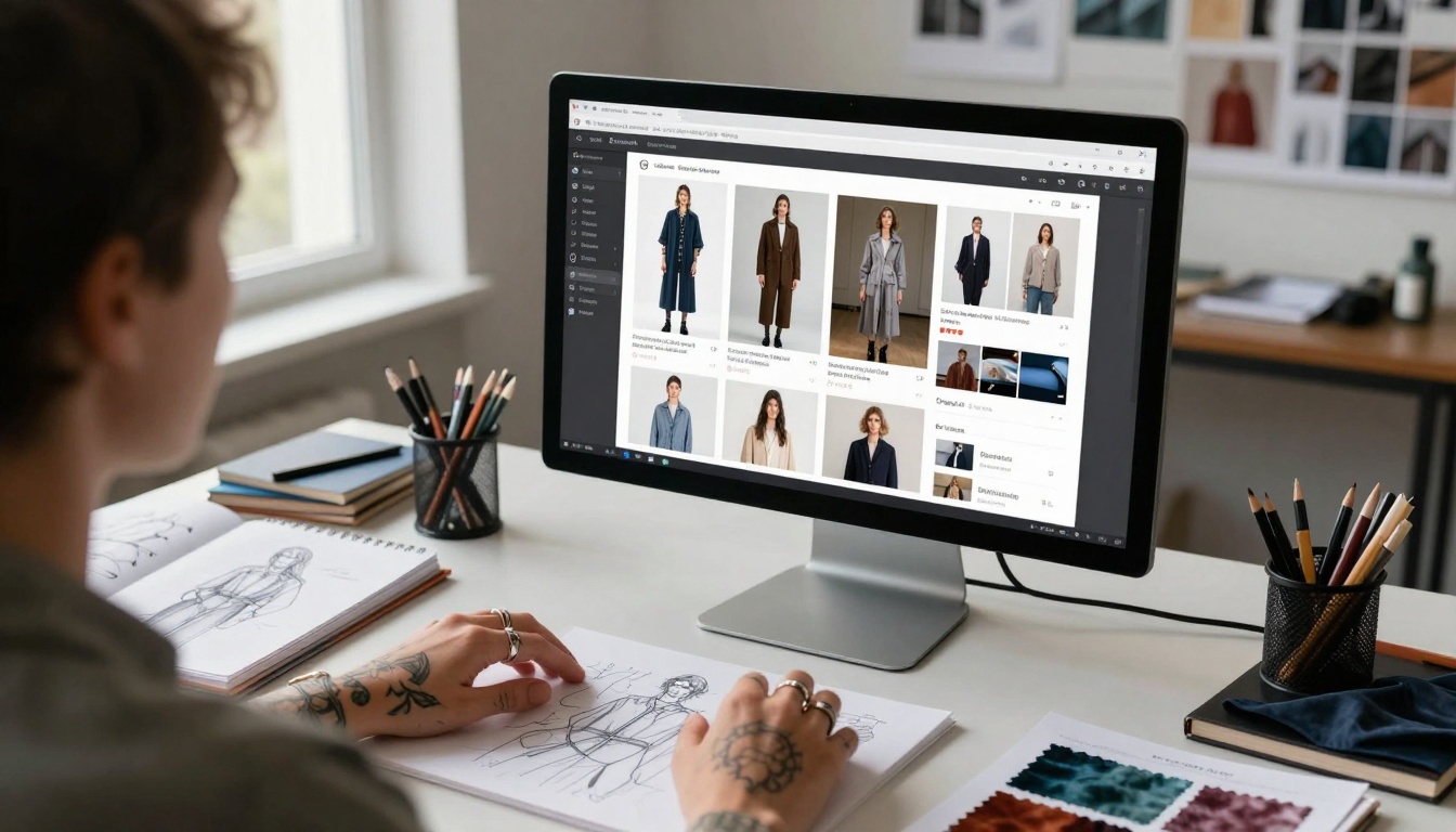 Fashion Lookbook Digital Publication Fashion Lookbook Digital Publication