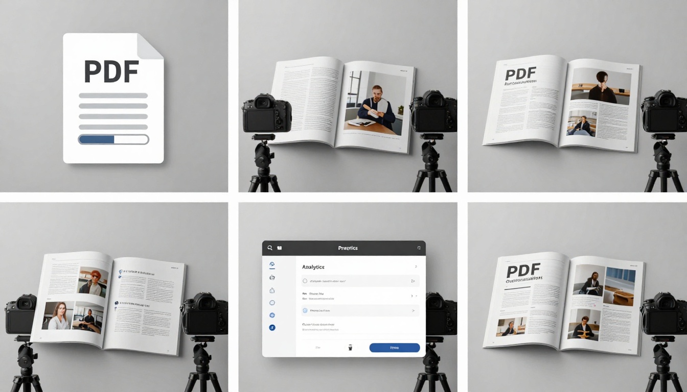 Time-lapse composite showing workflow progression Time-lapse composite showing workflow progression