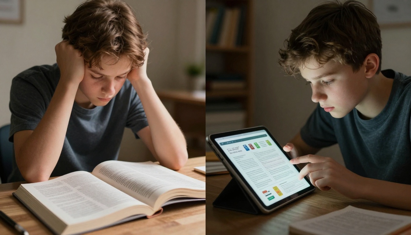 Engagement comparison between traditional and digital