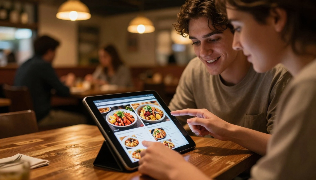 Real-World Restaurant Usage