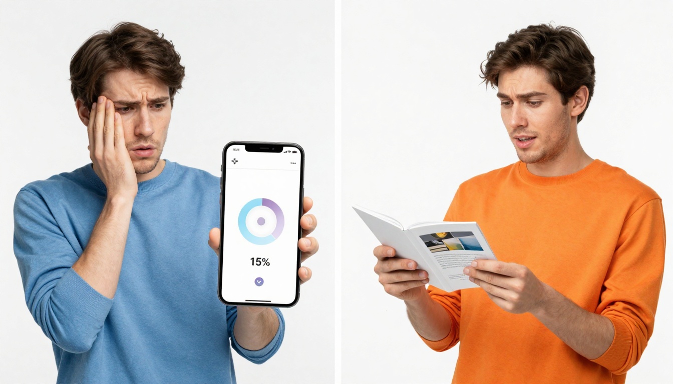 User Experience Comparison