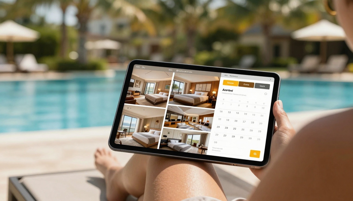 Hotel Brochure Experience