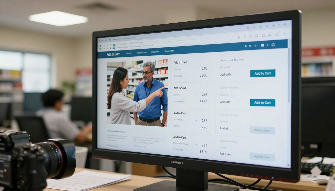Retail Product Catalog Digital Display Retail Product Catalog Digital Display