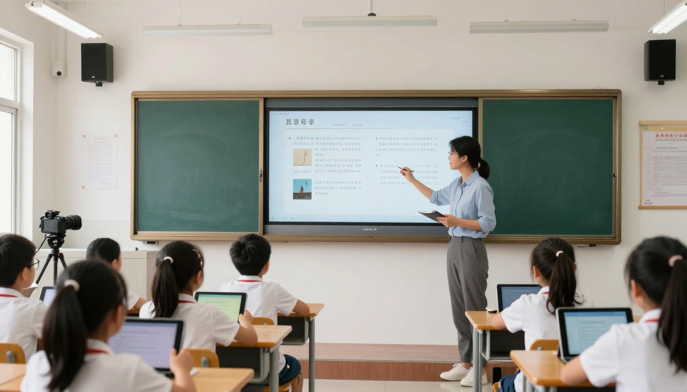 Classroom Digital Textbook Integration Classroom Digital Textbook Integration